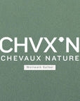 CHVX*N Coperta antisudore 100% cotone biologico