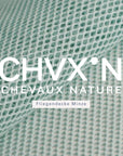 CHVX*N Fliegendecke 100% Bio-Baumwolle (für Ponys)
