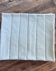 Cuscino per bendaggi 100% cotone biologico