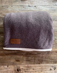 Coperta antisudore 100% lana