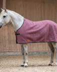 Abschwitzdecke 100% Baumwolle (für Ponys) — KI-generierte Beispieldarstellung