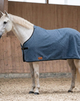 Abschwitzdecke 100% Baumwolle (für Ponys) — KI-generierte Beispieldarstellung