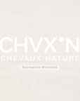 CHVX*N Abschwitzdecke 100% Bio-Baumwolle (für Ponys)