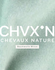 Couverture anti-transpiration CHVX*N 100% coton biologique (pour poneys) 