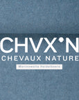 CHVX*N Sweat blanket made of 100% Merino wool