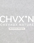 CHVX*N Abschwitzdecke 100% Bio-Baumwolle (für Ponys)