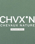 CHVX*N 100% 有机棉马毯