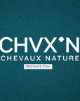 CHVX*N couverture anti-transpiration 100% laine (pour poneys) 