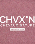 CHVX*N Abschwitzdecke 100% Bio-Baumwolle (für Ponys)