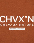 CHVX*N couverture anti-transpiration 100% laine (pour poneys) 