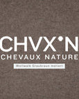 CHVX*N couverture anti-transpiration 100% laine (pour poneys) 