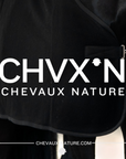 CHVX*N couverture anti-transpirante 100% laine 