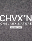 CHVX*N couverture anti-transpiration 100% laine (pour poneys) 