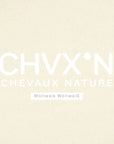 CHVX*N couverture anti-transpiration 100% laine (pour poneys) 