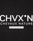 CHVX*N couverture anti-transpiration 100% laine (pour poneys) 