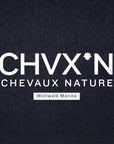 CHVX*N couverture anti-transpiration 100% laine (pour poneys) 