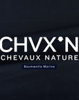 CHVX*N Manta equitación 100% algodón encerado