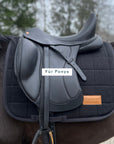 CHVX*N Zadeldek Dressuur "Clearance" (voor pony's)