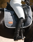 Tapis de selle dressage "Classique"