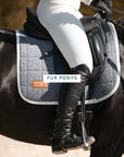 CHVX*N Sottosella dressage "Classic" (per i pony)