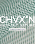 CHVX*N couverture anti-mouches 100% coton biologique (pour poneys)