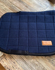 Saddle pad Eventing "Clearance" (old logo)