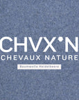 CHVX*N Coperta antisudore 100% cotone biologico (per i pony)