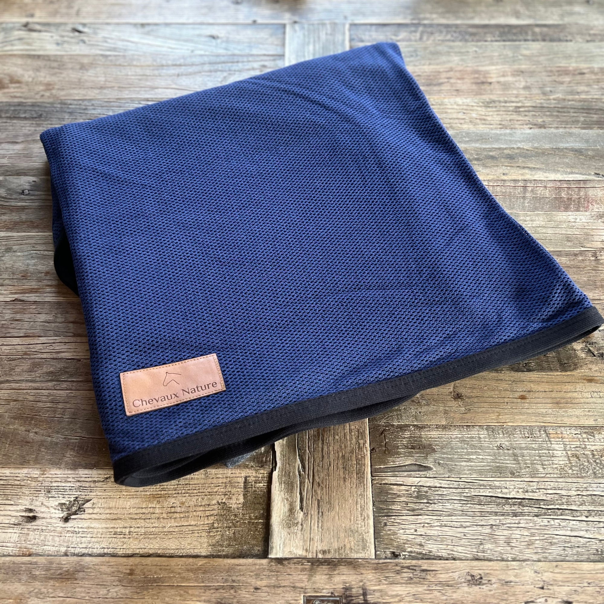 Fly blanket 100% Organic cotton (old logo)