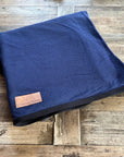 Fly blanket 100% Organic cotton (old logo)