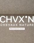 CHVX*N sweat blanket made of 100% Merino wool (for ponies)