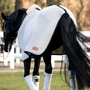 Couverture anti-transpirante CHVX*N 100% coton biologique 