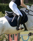 CHVX*N Tapis de selle saut "Clearance"