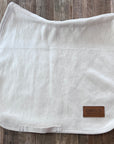 Tapis de selle CHVX*N Molton