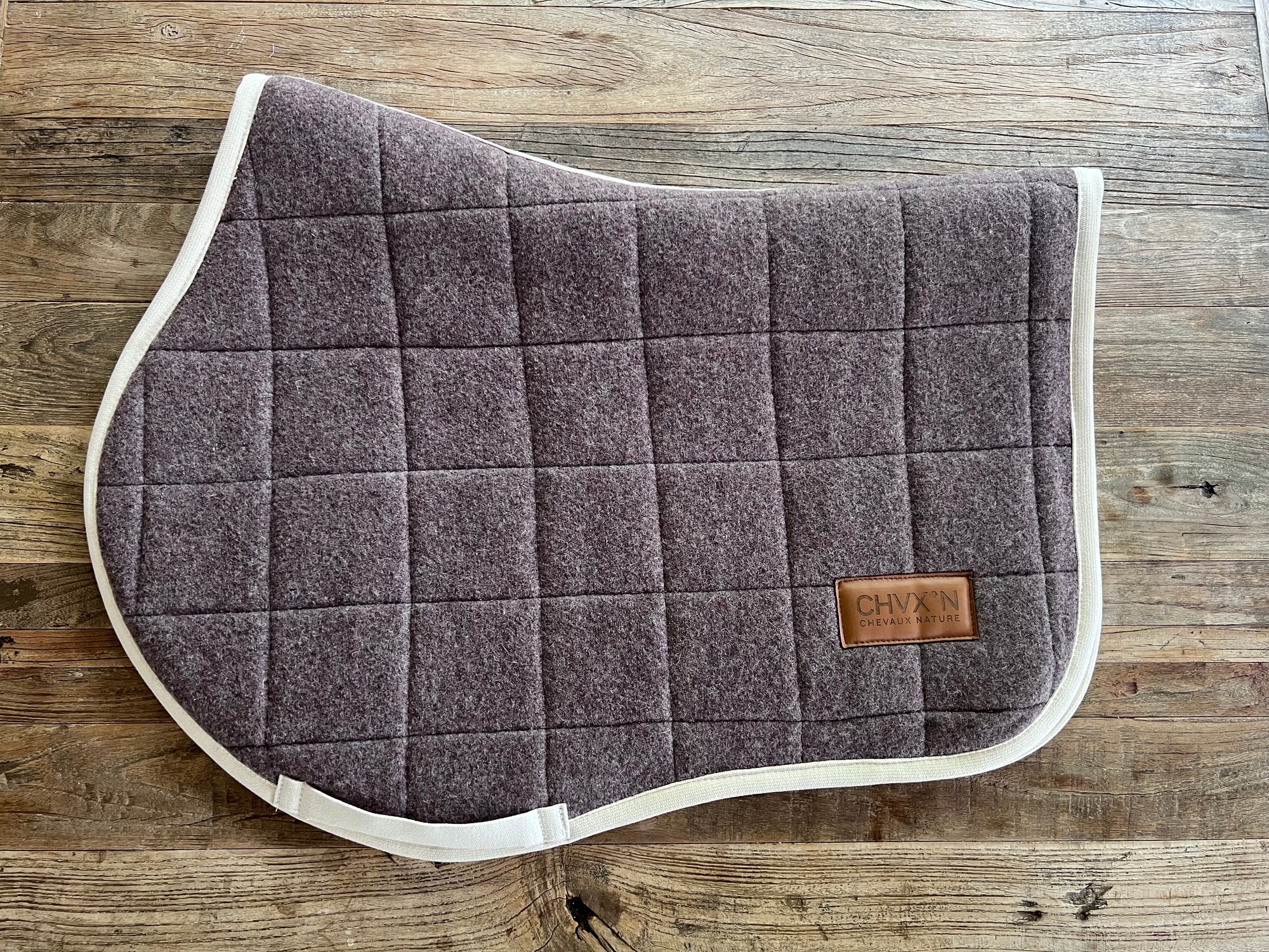 CHVX*N Saddle pad Jumping "Classic"