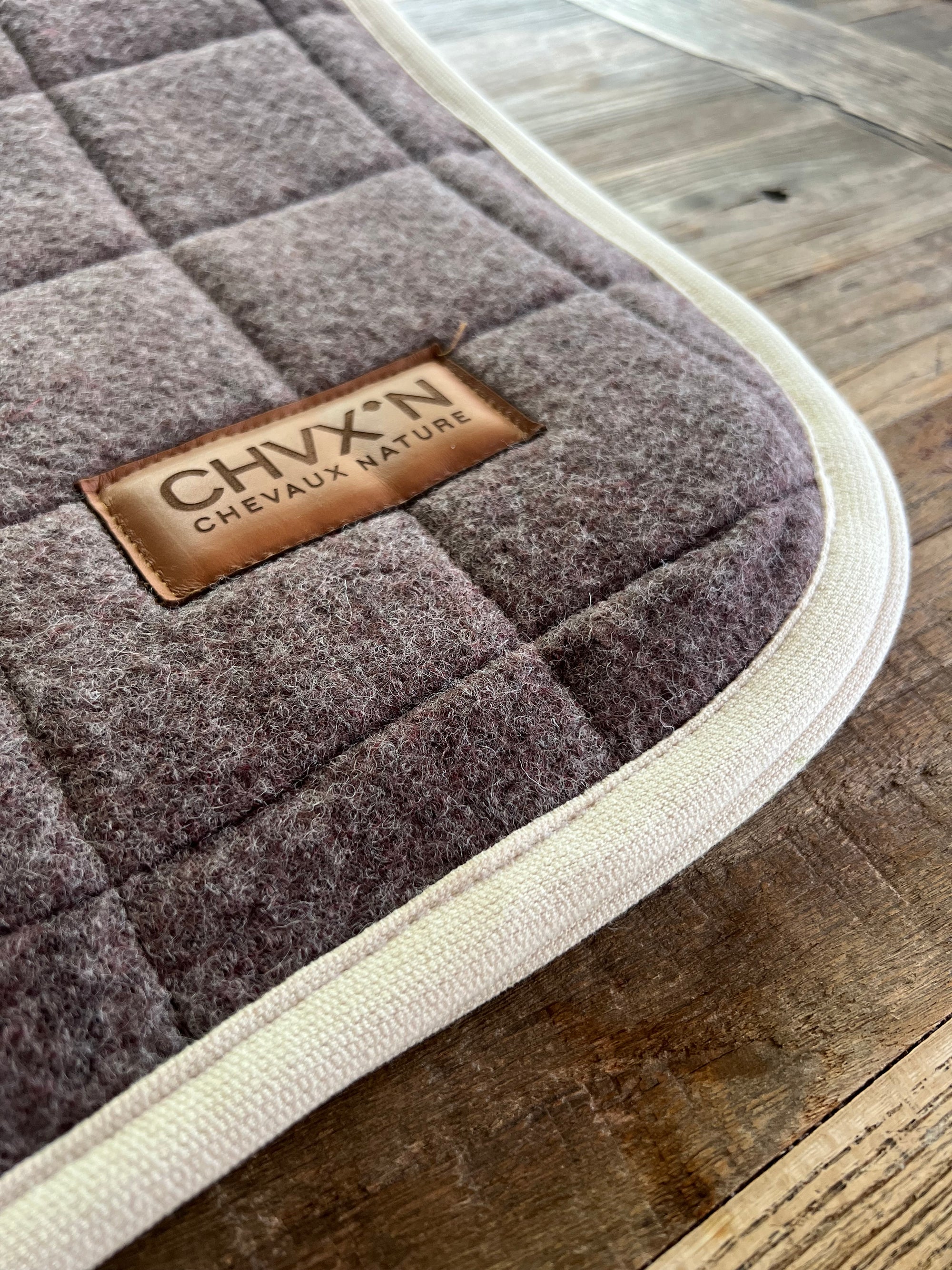 CHVX*N Saddle pad Jumping "Classic"