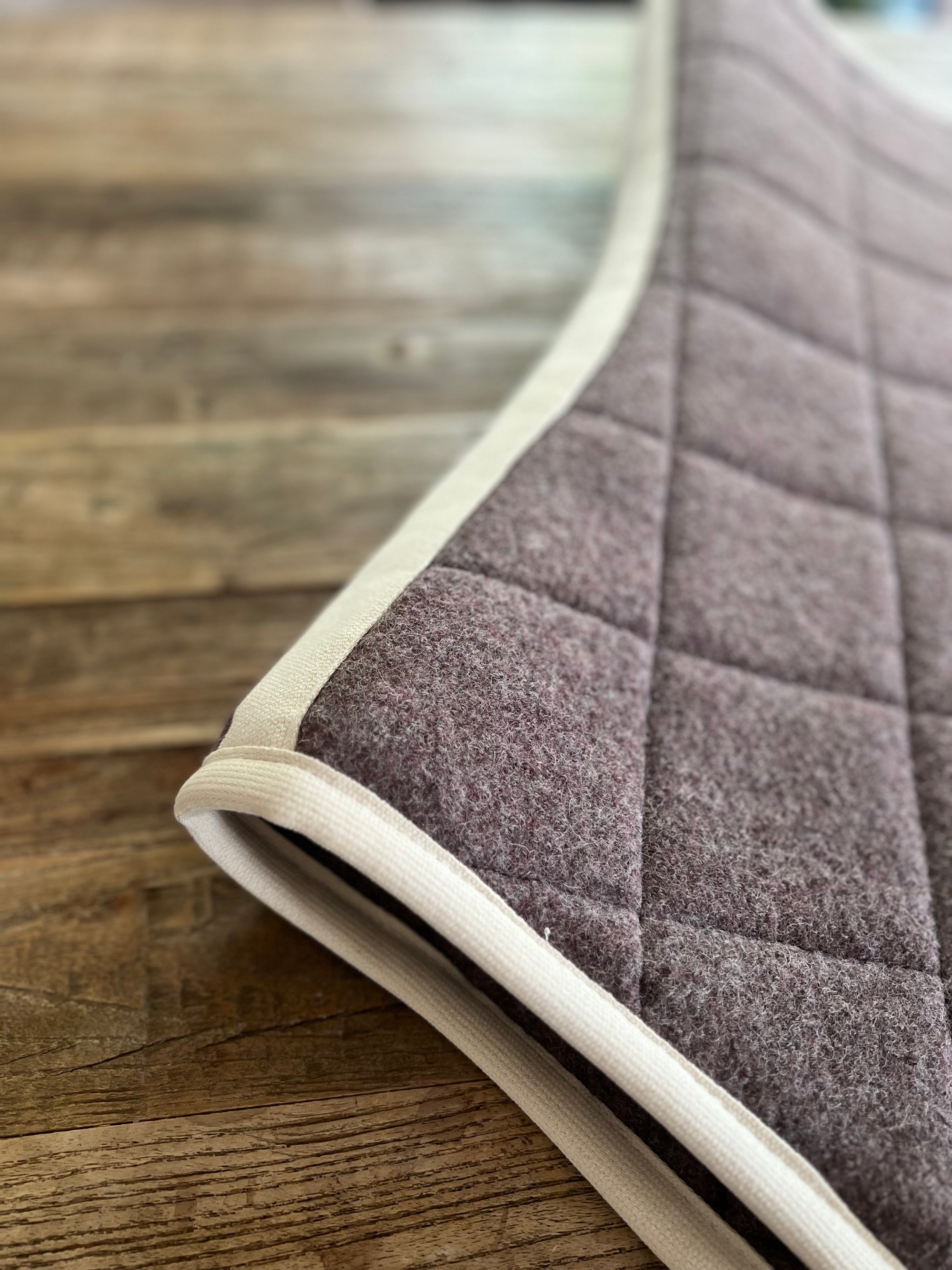 CHVX*N Saddle pad Jumping "Classic"