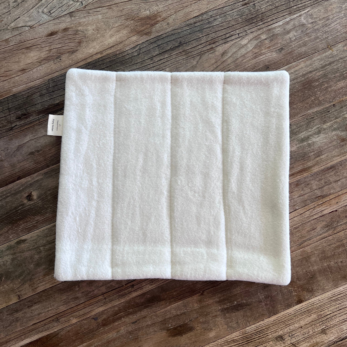 Cuscino per bendaggi 100% cotone biologico