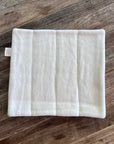 Cuscino per bendaggi 100% cotone biologico