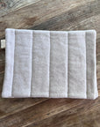 Cuscino per bendaggi 100% cotone biologico