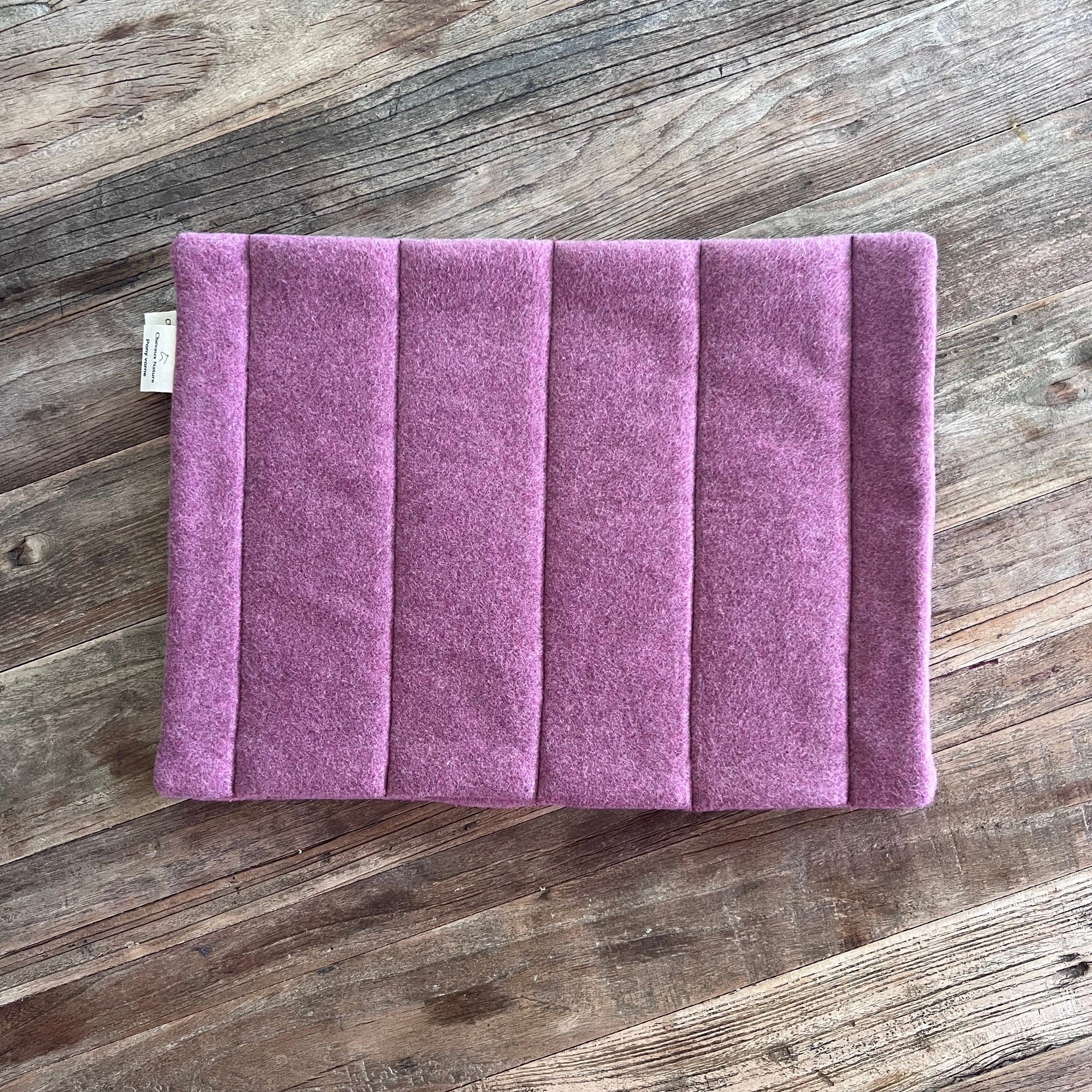 Cuscino per bendaggi 100% cotone biologico