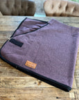 Sweat blanket 100% Wool (old logo)