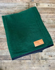 Sweat blanket 100% Wool (old logo)