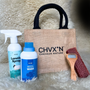 CHVX*N Pflegeset Naturfaser