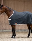 Abschwitzdecke 100% Baumwolle (für Ponys) — KI-generierte Beispieldarstellung