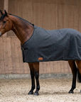 Abschwitzdecke 100% Baumwolle (für Ponys) — KI-generierte Beispieldarstellung