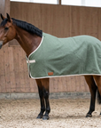 Abschwitzdecke 100% Baumwolle (für Ponys) — KI-generierte Beispieldarstellung