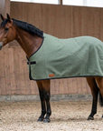 Abschwitzdecke 100% Baumwolle (für Ponys) — KI-generierte Beispieldarstellung