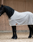 Abschwitzdecke 100% Baumwolle (für Ponys) — KI-generierte Beispieldarstellung