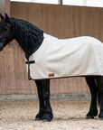 Abschwitzdecke 100% Baumwolle (für Ponys) — KI-generierte Beispieldarstellung